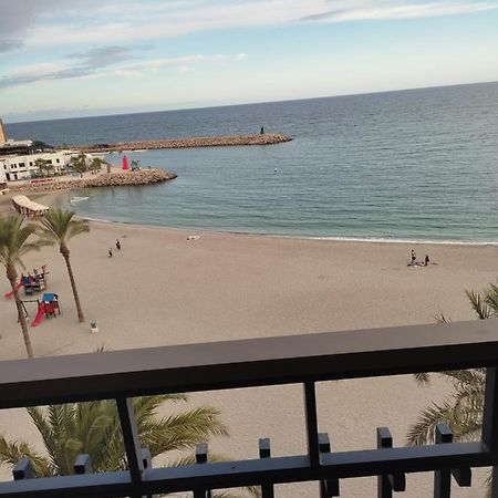 Aguadulce Playa Appartement Buitenkant foto