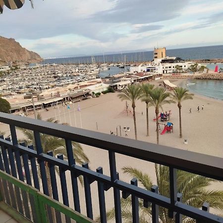 Aguadulce Playa Appartement Buitenkant foto