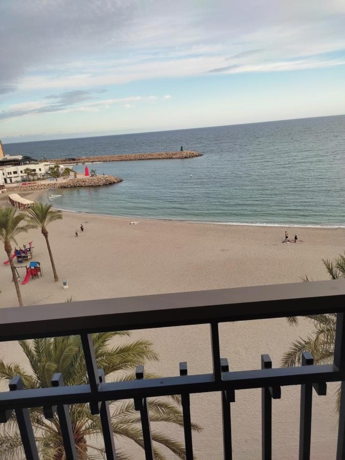 Aguadulce Playa Appartement Buitenkant foto