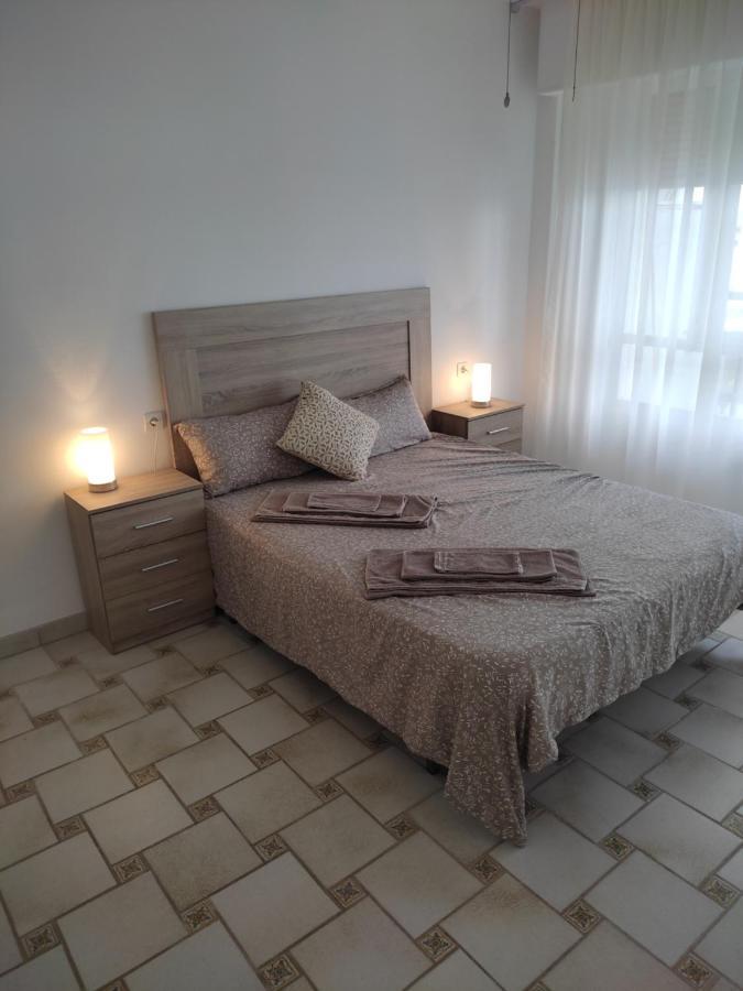 Aguadulce Playa Appartement Buitenkant foto
