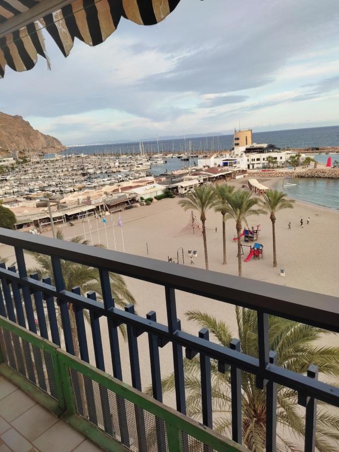 Aguadulce Playa Appartement Buitenkant foto