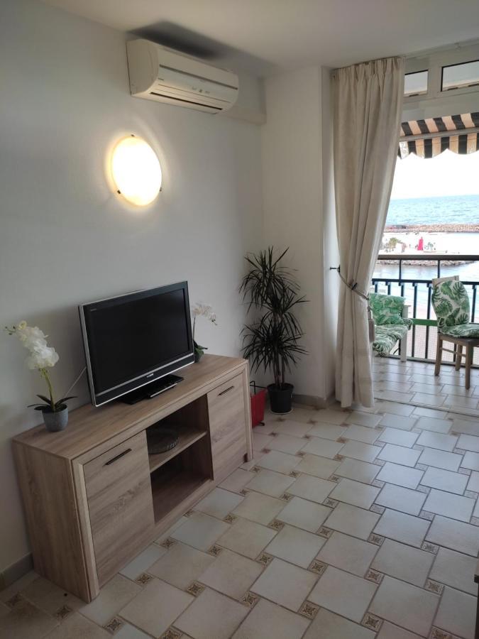 Aguadulce Playa Appartement Buitenkant foto