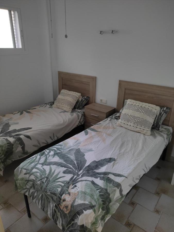 Aguadulce Playa Appartement Buitenkant foto