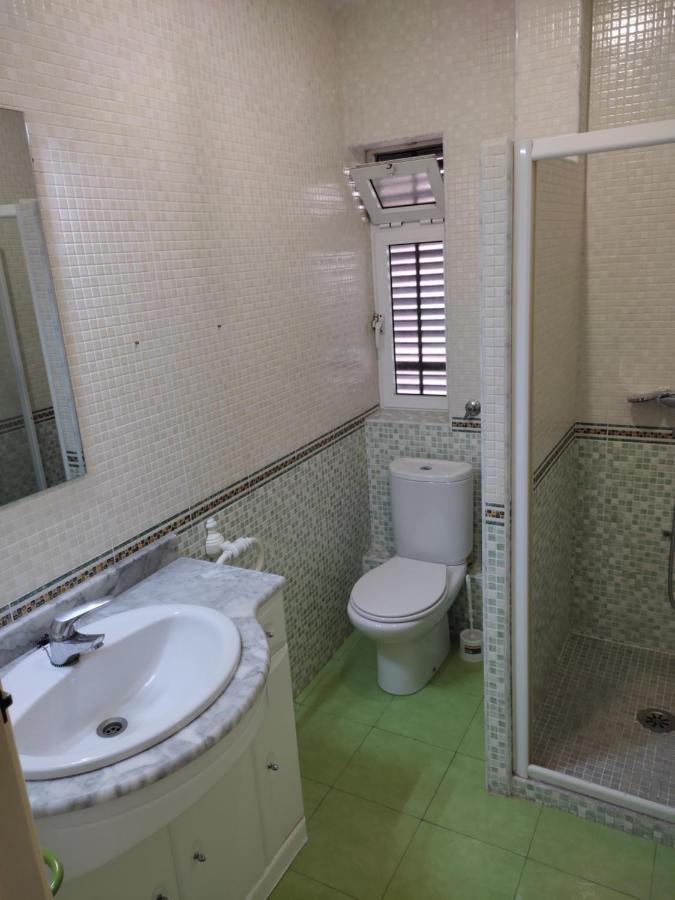Aguadulce Playa Appartement Buitenkant foto