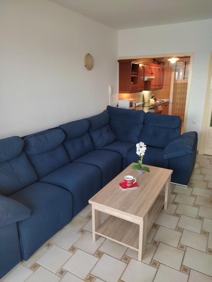 Aguadulce Playa Appartement Buitenkant foto