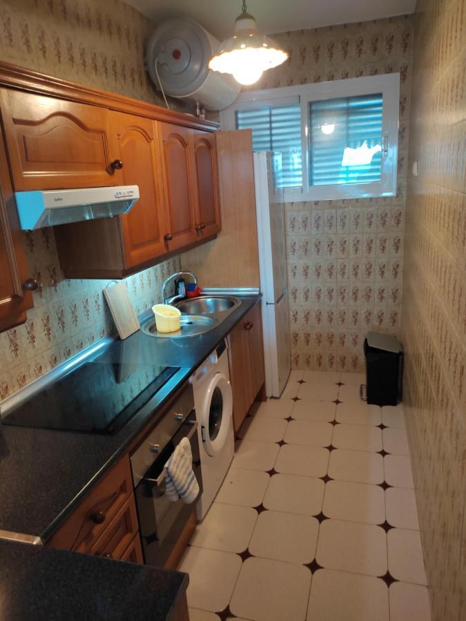 Aguadulce Playa Appartement Buitenkant foto