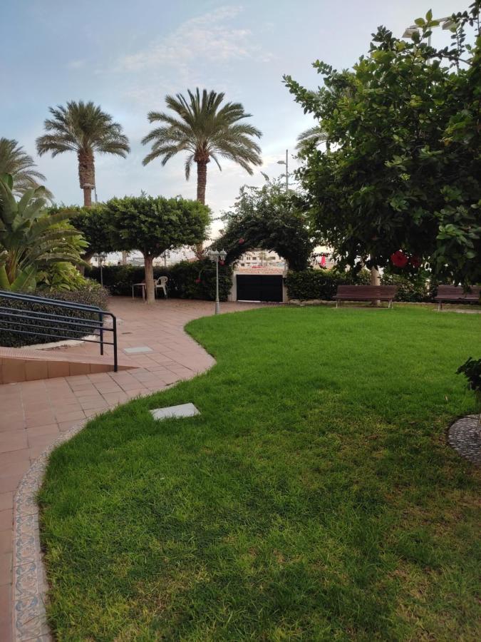 Aguadulce Playa Appartement Buitenkant foto